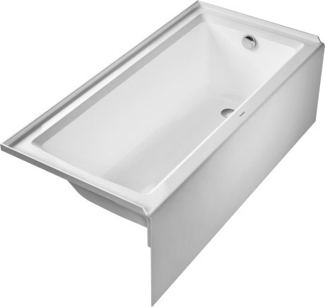 duravit bathtub installation instructions